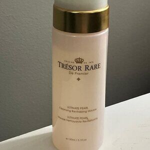 TRESOR RARE ULTIMATE PEARL CLEANSING REVITALIZING MOUSSE- 5.1 fl oz / 150 ml-NEW